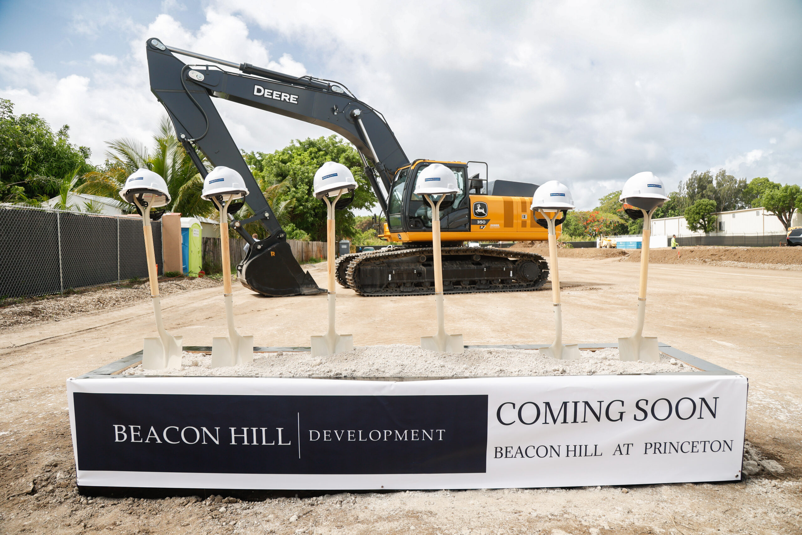 Paving the Way - Beacon Hill Development Group