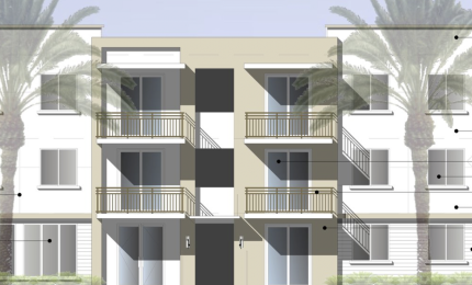 Developer Proposes 109-Unit Complex