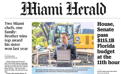 herald